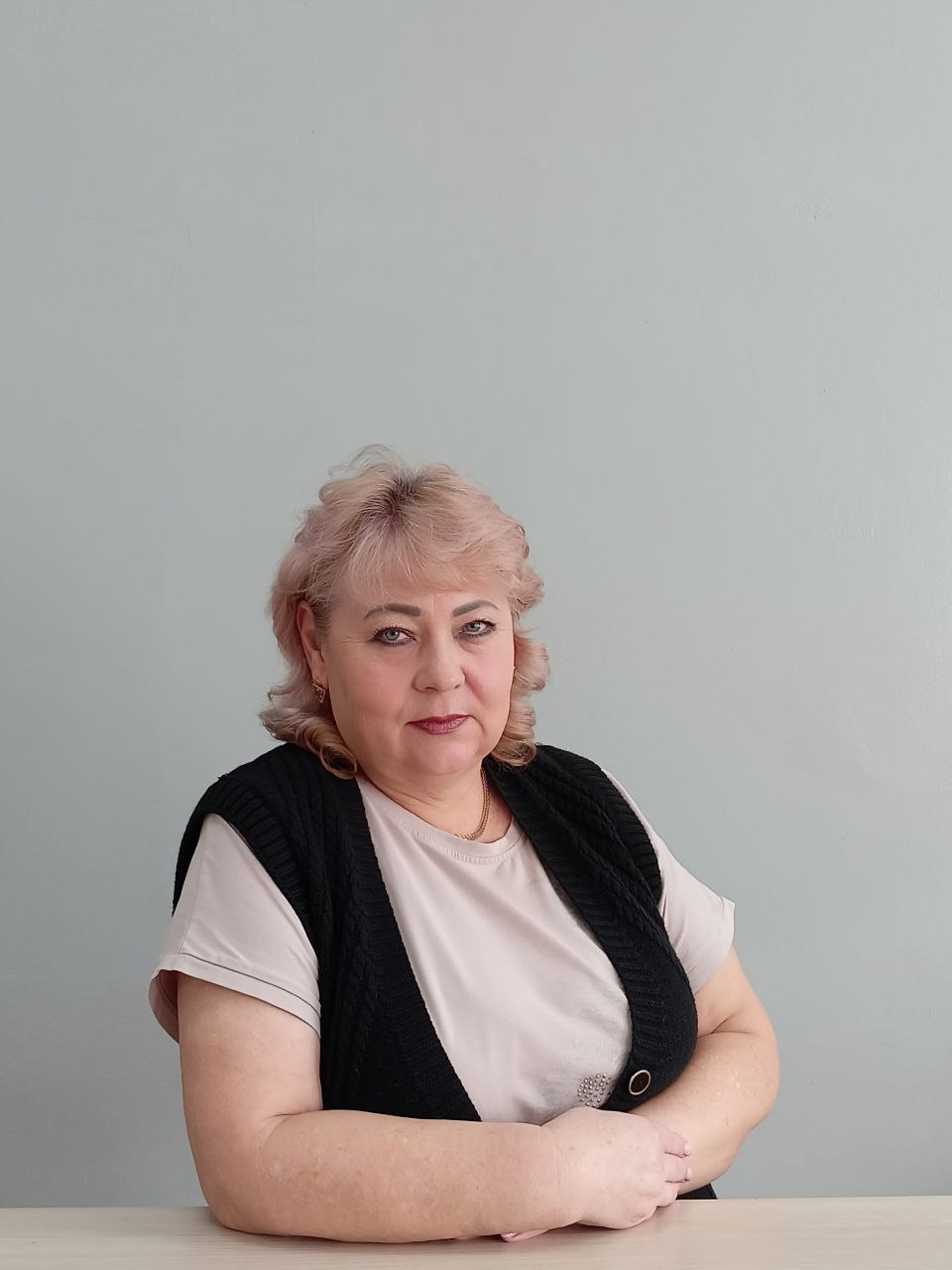 Старовойтова Светлана Павловна.