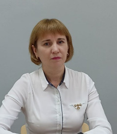 Вазанова Светлана Владимировна.