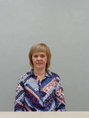 Кирдяшкина Анзия Гайсовна Кирдяшкина Анзия Гайсовна